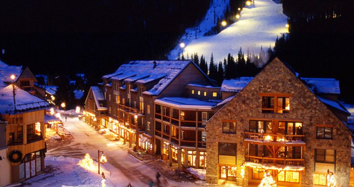 Keystone Ski Resort, Colorado, USA