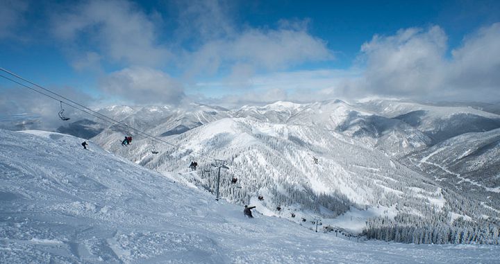 Taos Ski Valley | New Mexico | Ski Packages & Deals - Scout