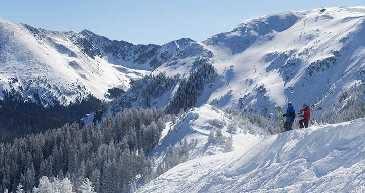 Taos Ski Valley | New Mexico | Ski Packages & Deals - Scout