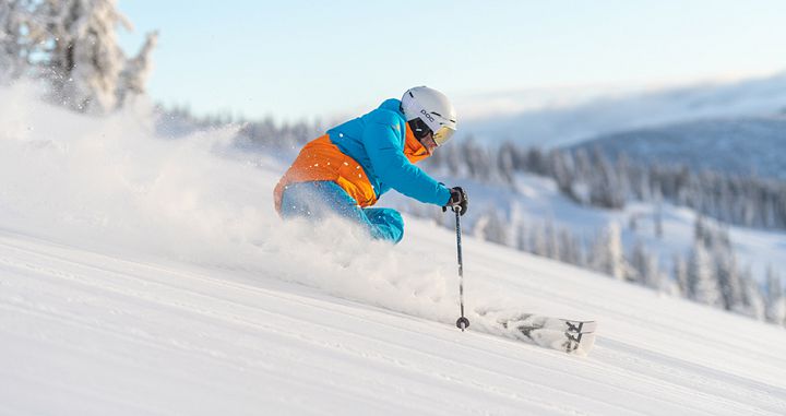 Daily Snow Report  Big White Ski Resort Ltd.