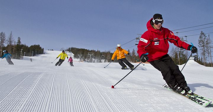 Kimberley Alpine Resort, BC, Canada