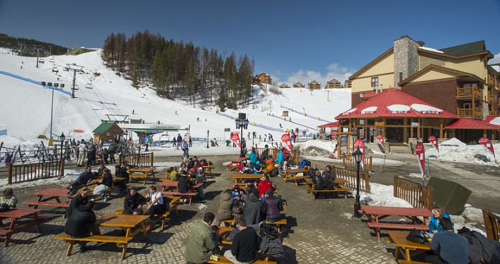 Kimberley Alpine Resort